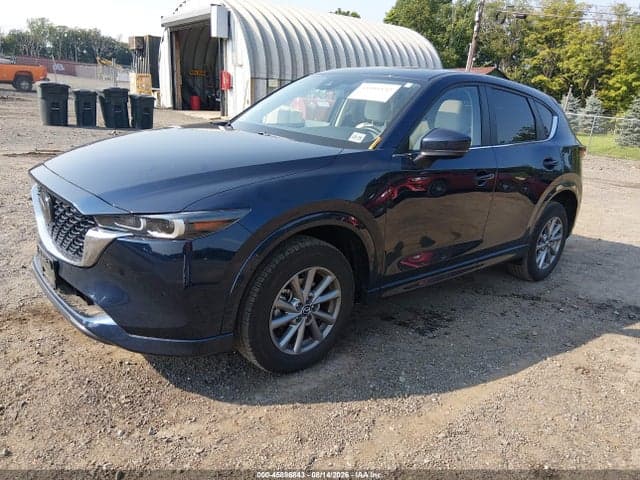 2025 MAZDA CX-5 2.5 S PREFERRED 2