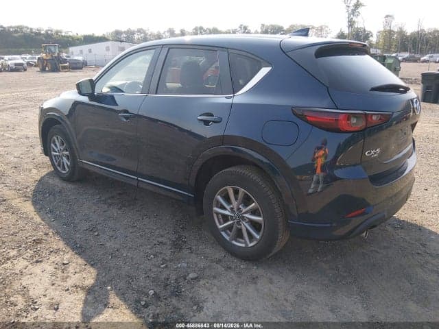 2025 MAZDA CX-5 2.5 S PREFERRED 3