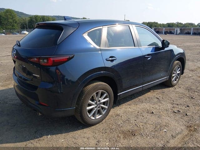 2025 MAZDA CX-5 2.5 S PREFERRED 4