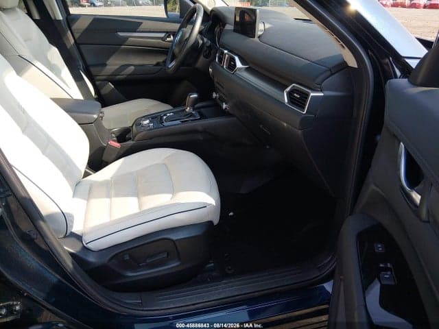 2025 MAZDA CX-5 2.5 S PREFERRED 5