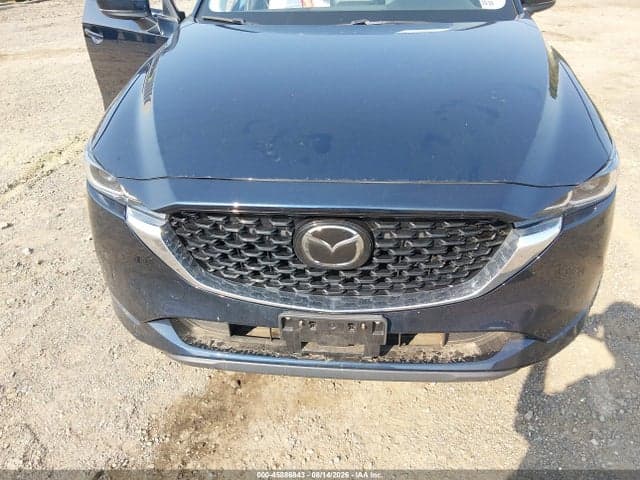 2025 MAZDA CX-5 2.5 S PREFERRED 6