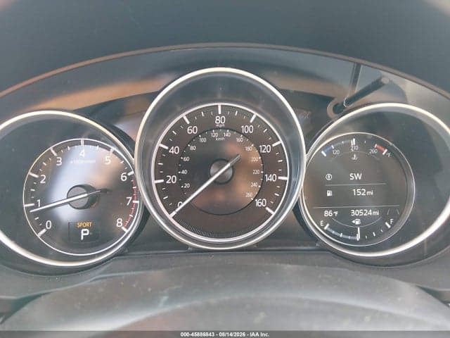2025 MAZDA CX-5 2.5 S PREFERRED 7