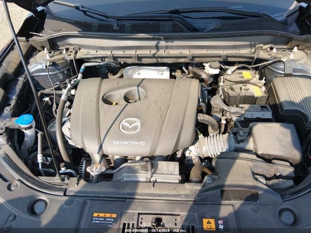 2025 MAZDA CX-5 2.5 S PREFERRED 10