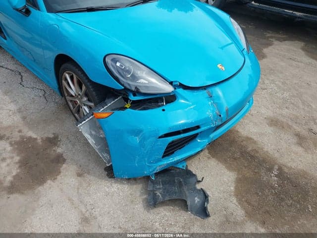 2018 PORSCHE 718 BOXSTER GTS/S 6