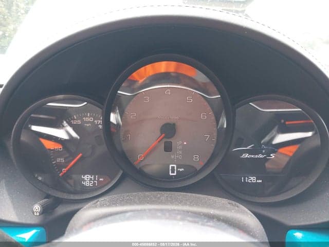 2018 PORSCHE 718 BOXSTER GTS/S 7