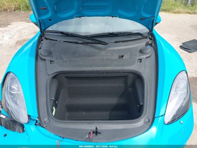 2018 PORSCHE 718 BOXSTER GTS/S 10