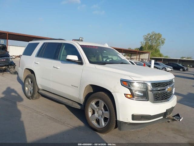 2018 CHEVROLET TAHOE LT 1