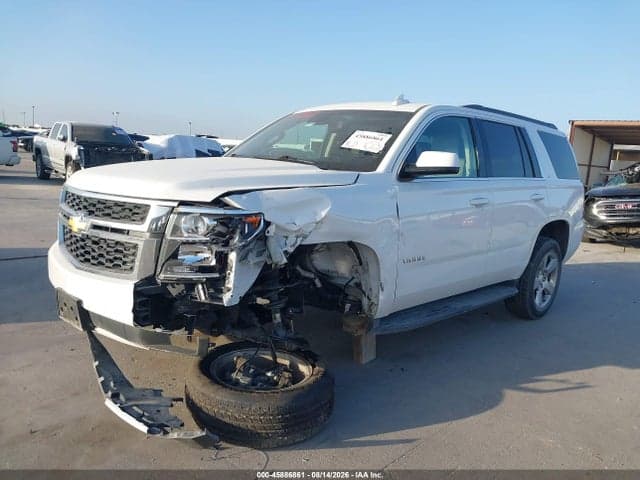 2018 CHEVROLET TAHOE LT 2