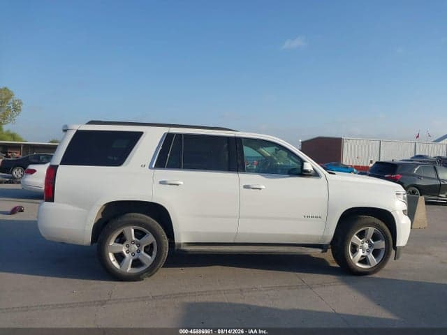 2018 CHEVROLET TAHOE LT 13