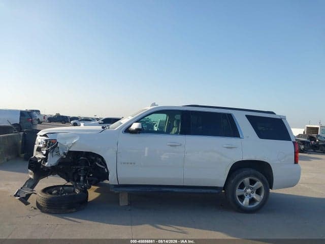 2018 CHEVROLET TAHOE LT 14
