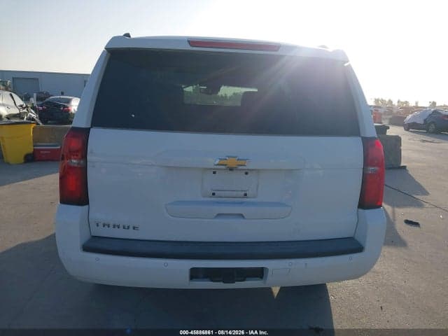 2018 CHEVROLET TAHOE LT 16