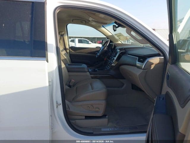 2018 CHEVROLET TAHOE LT 5
