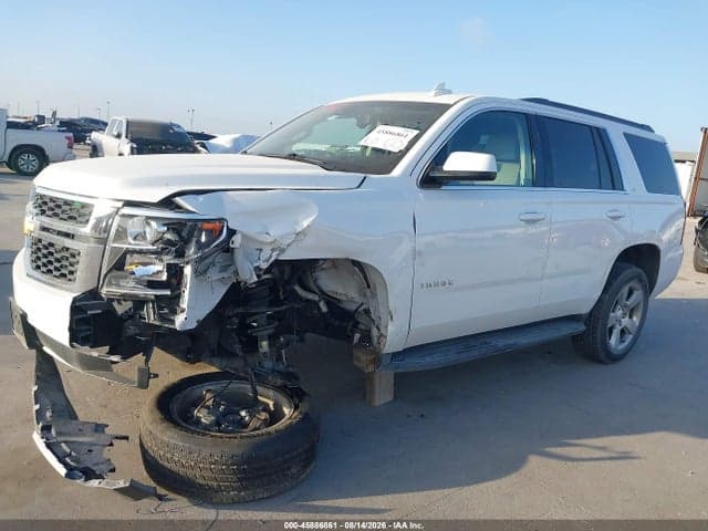 2018 CHEVROLET TAHOE LT 6