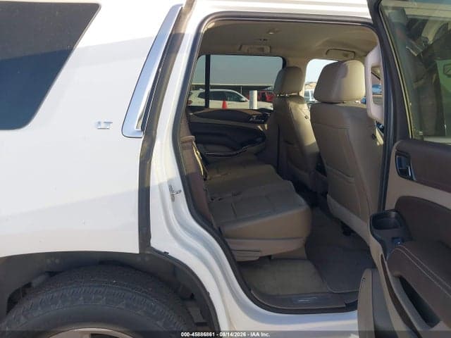 2018 CHEVROLET TAHOE LT 8