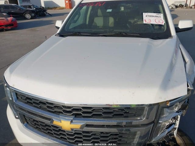 2018 CHEVROLET TAHOE LT 10