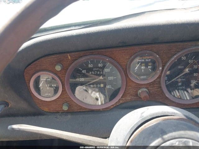 1971 FIAT SPIDER 14
