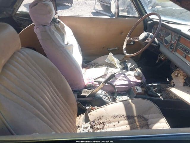 1971 FIAT SPIDER 5