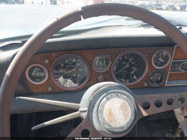 1971 FIAT SPIDER 7
