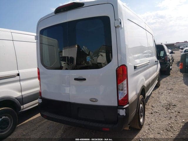 2021 FORD TRANSIT-250 4