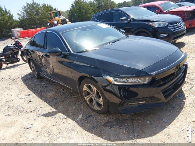 2018 HONDA ACCORD EX-L