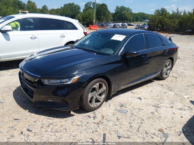2018 HONDA ACCORD EX-L 2