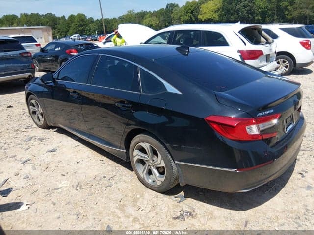 2018 HONDA ACCORD EX-L 3