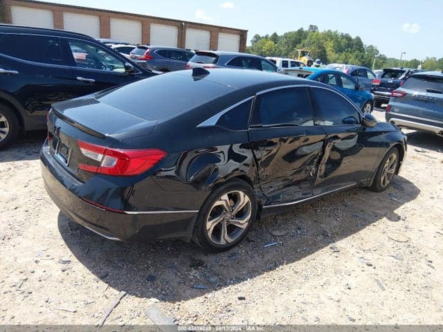 2018 HONDA ACCORD EX-L 4