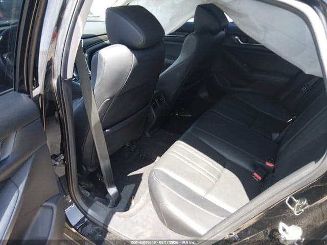 2018 HONDA ACCORD EX-L 8
