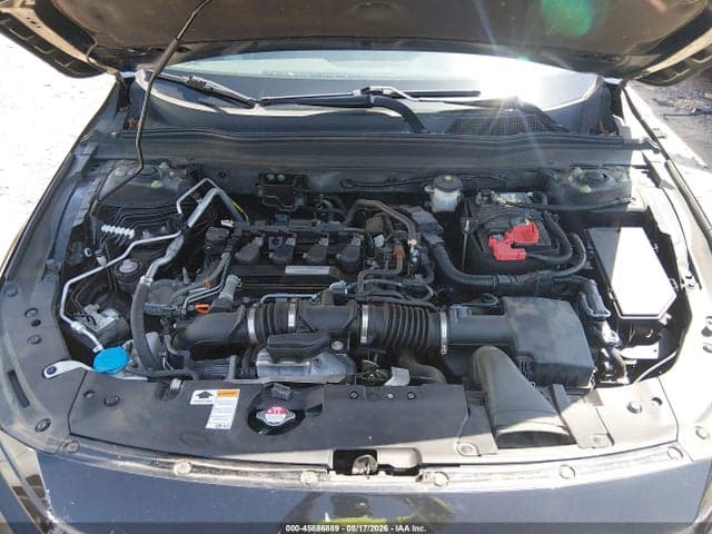 2018 HONDA ACCORD EX-L 10