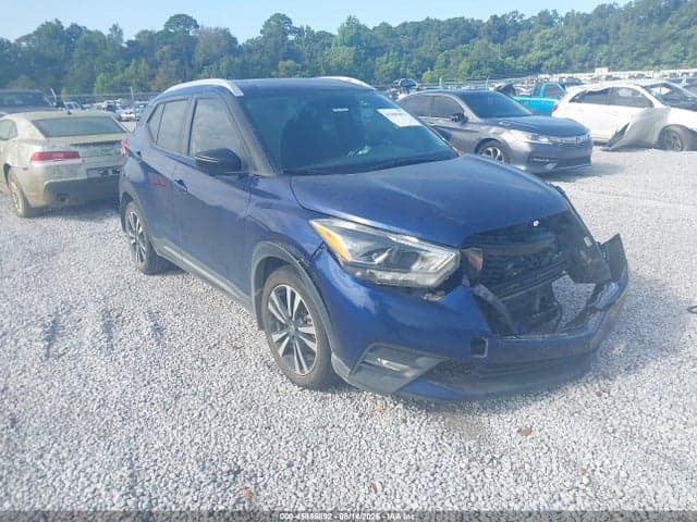 2019 NISSAN KICKS SR 1