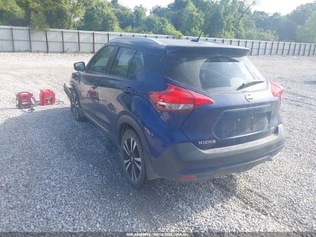 2019 NISSAN KICKS SR 3
