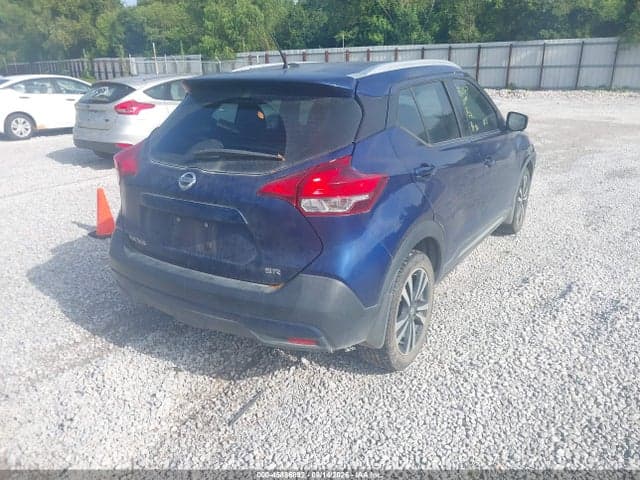 2019 NISSAN KICKS SR 4