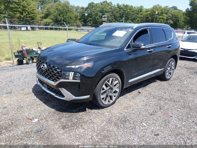 2023 HYUNDAI SANTA FE CALLIGRAPHY 2