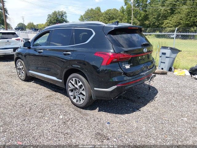 2023 HYUNDAI SANTA FE CALLIGRAPHY 3