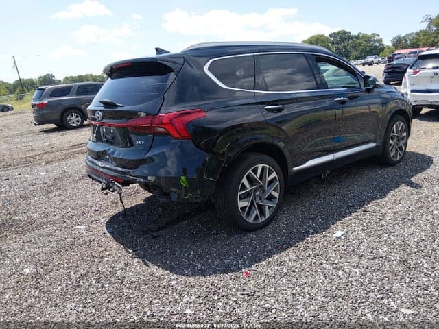 2023 HYUNDAI SANTA FE CALLIGRAPHY 4