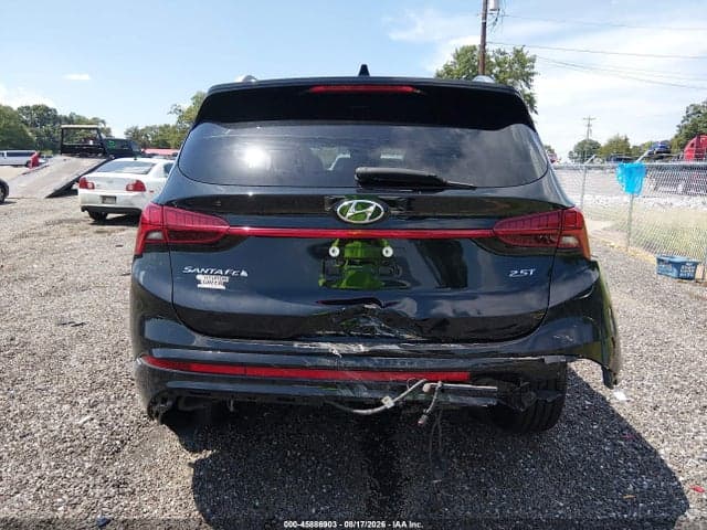 2023 HYUNDAI SANTA FE CALLIGRAPHY 6