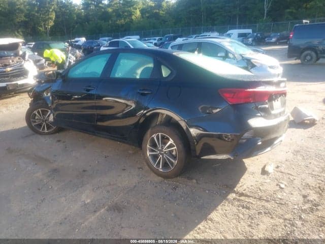 2024 KIA FORTE LXS 3