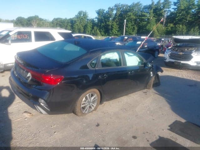 2024 KIA FORTE LXS 4