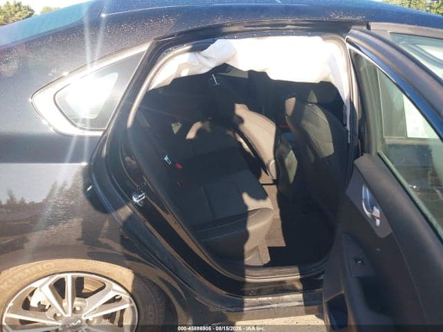 2024 KIA FORTE LXS 8