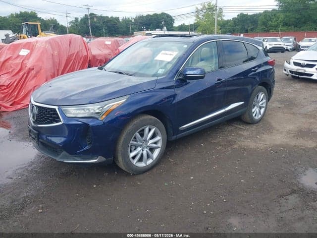 2022 ACURA RDX STANDARD 2