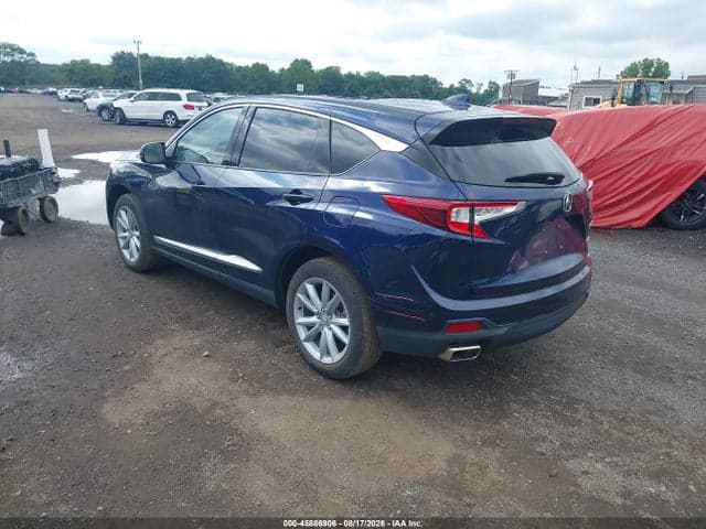2022 ACURA RDX STANDARD 3