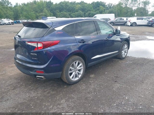 2022 ACURA RDX STANDARD 4