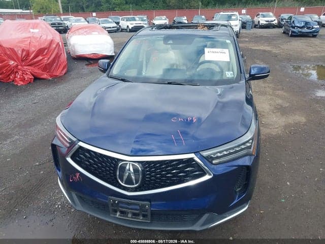 2022 ACURA RDX STANDARD 6