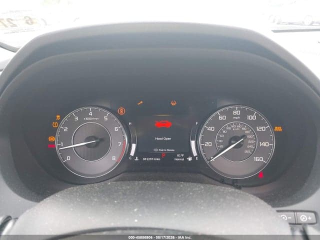 2022 ACURA RDX STANDARD 7