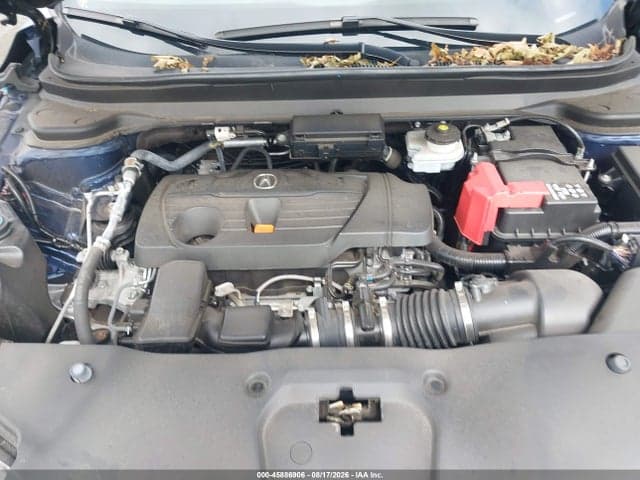 2022 ACURA RDX STANDARD 10