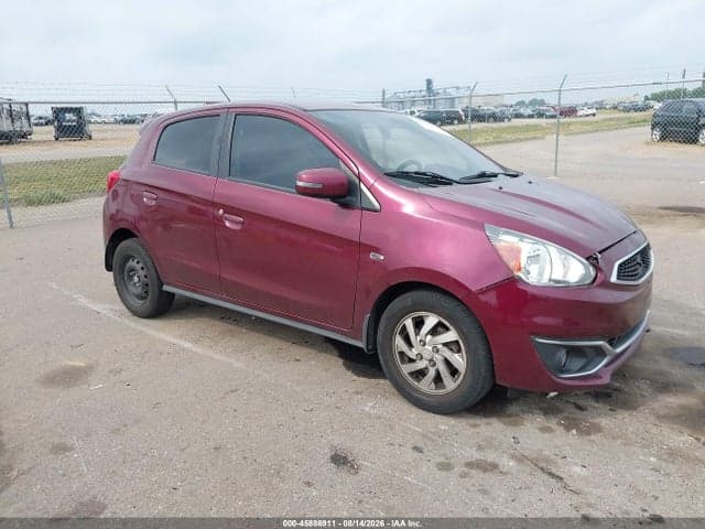2018 MITSUBISHI MIRAGE SE