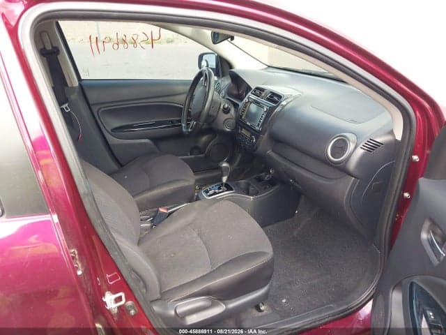 2018 MITSUBISHI MIRAGE SE 5