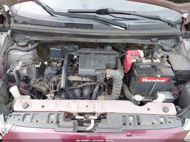 2018 MITSUBISHI MIRAGE SE 10