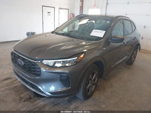 2024 FORD ESCAPE ST-LINE 2