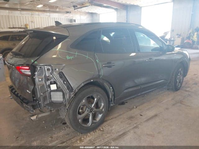 2024 FORD ESCAPE ST-LINE 4